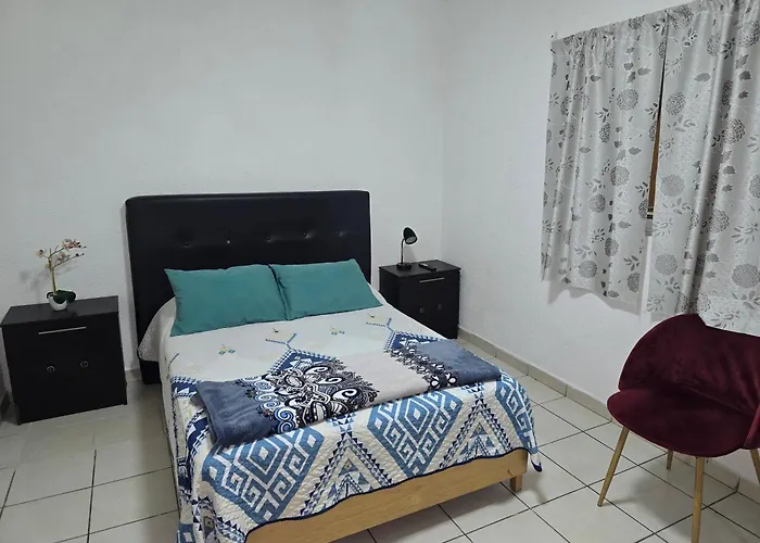 Apartment Beautiful Apartment. 5 Minutos Aeropuerto Internacional De La Ciudad De *