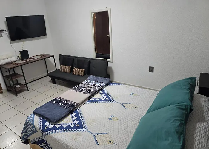 Beautiful Apartment. 5 Minutos Aeropuerto Internacional De La Ciudad De Mexico City